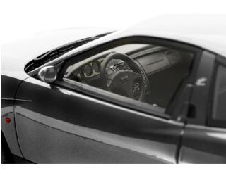 Fiat Coupé 2.0 16v Turbo Plus 1993 Nero Inchiostro Laudoracing 1:18 Resinemodell (Türen, Motorhaube... nicht zu öffnen!)